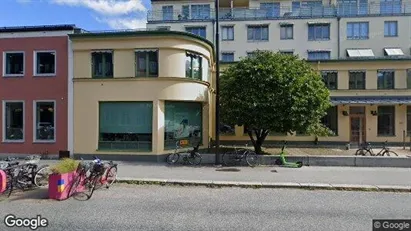 Bostadsrätter till salu i Uppsala - Bild från Google Street View