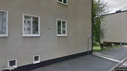 Lägenheter till salu i Gärdet/Djurgården - Bild från Google Street View