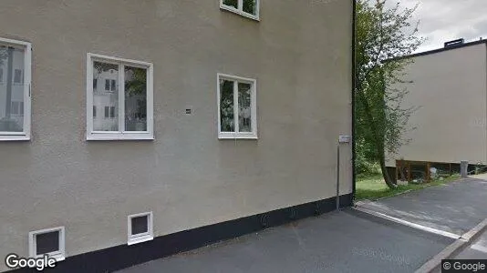 Lägenheter till salu i Gärdet/Djurgården - Bild från Google Street View