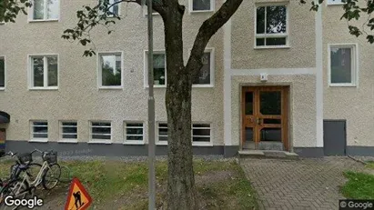 Lägenheter till salu i Söderort - Bild från Google Street View