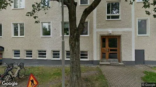 Lägenheter till salu i Söderort - Bild från Google Street View