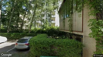 Lägenheter till salu i Gärdet/Djurgården - Bild från Google Street View
