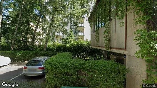 Lägenheter till salu i Gärdet/Djurgården - Bild från Google Street View