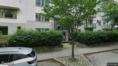 Lägenheter till salu i Uppsala - Bild från Google Street View