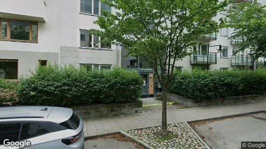 Lägenheter till salu i Uppsala - Bild från Google Street View
