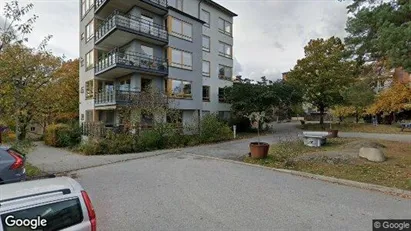 Lägenheter till salu i Söderort - Bild från Google Street View