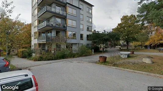 Lägenheter till salu i Söderort - Bild från Google Street View