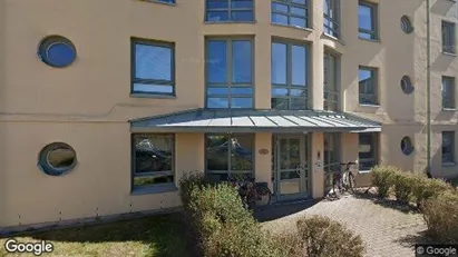 Lägenheter till salu i Varberg - Bild från Google Street View