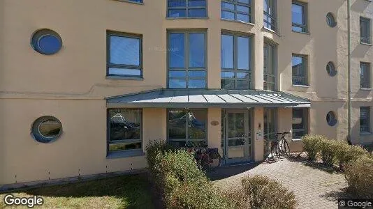 Lägenheter till salu i Varberg - Bild från Google Street View