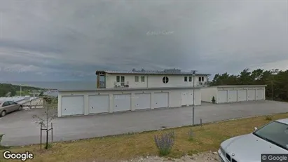 Lägenheter till salu i Gotland - Bild från Google Street View