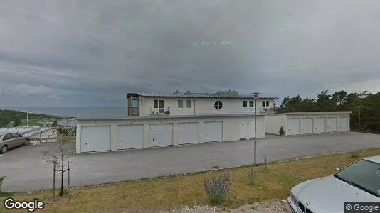 Lägenheter till salu i Gotland - Bild från Google Street View