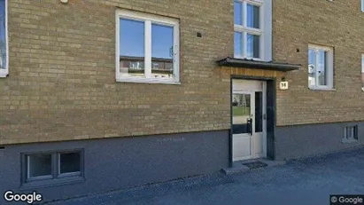 Lägenheter till salu i Skellefteå - Bild från Google Street View