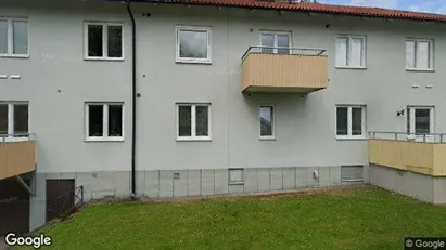 Lägenheter att hyra i Växjö - Bild från Google Street View