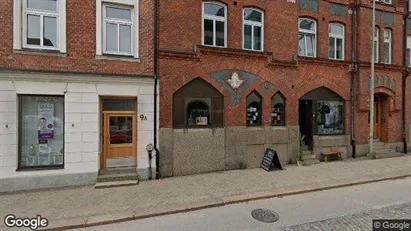 Lägenheter att hyra i Trelleborg - Bild från Google Street View