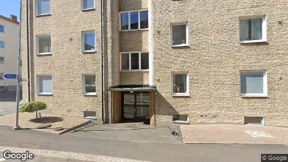 Lägenheter att hyra i Kristianstad - Bild från Google Street View