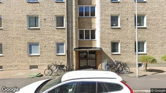 Lägenheter att hyra i Kristianstad - Bild från Google Street View