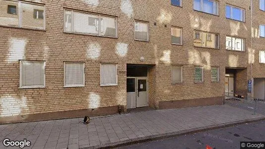 Lägenheter att hyra i Norrköping - Bild från Google Street View