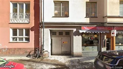 Lägenheter att hyra i Östermalm - Bild från Google Street View