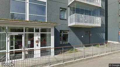 Lägenheter till salu i Lund - Bild från Google Street View
