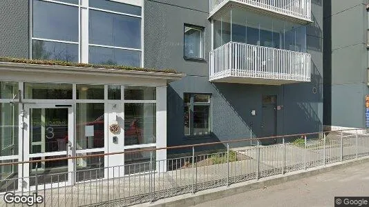 Lägenheter till salu i Lund - Bild från Google Street View