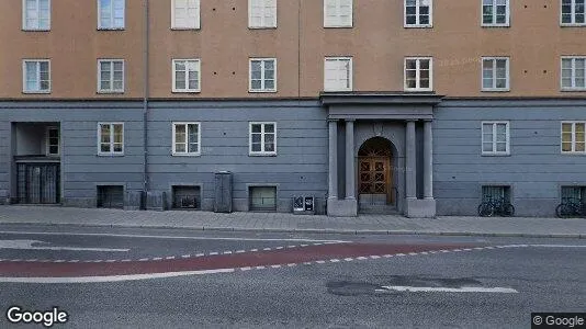 Lägenheter till salu i Vasastan - Bild från Google Street View