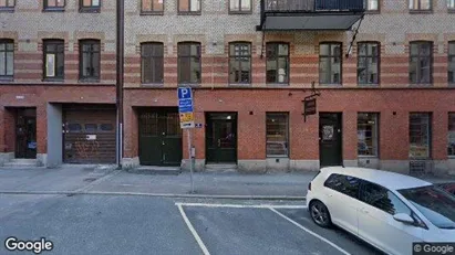 Bostadsrätter till salu i Göteborg Centrum - Bild från Google Street View