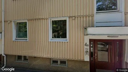 Bostadsrätter till salu i Örgryte-Härlanda - Bild från Google Street View