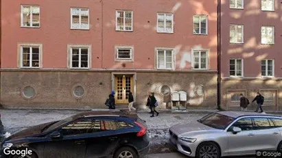 Bostadsrätter till salu i Vasastan - Bild från Google Street View