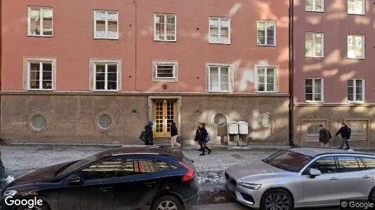 Bostadsrätter till salu i Vasastan - Bild från Google Street View