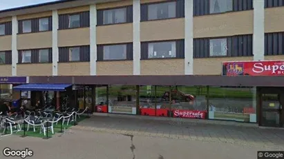 Lägenheter att hyra i Borgholm - Bild från Google Street View