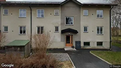 Bostadsrätter till salu i Haninge - Bild från Google Street View