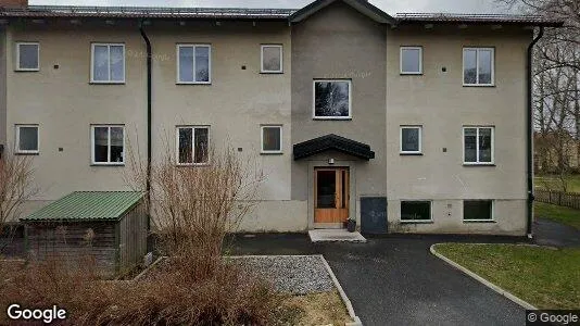 Bostadsrätter till salu i Haninge - Bild från Google Street View
