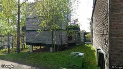 Bostadsrätter till salu i Lerum - Bild från Google Street View