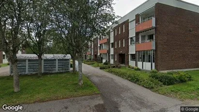 Bostadsrätter till salu i Västervik - Bild från Google Street View