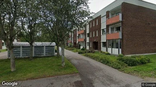 Bostadsrätter till salu i Västervik - Bild från Google Street View