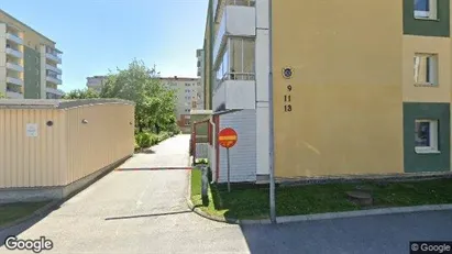 Bostadsrätter till salu i Botkyrka - Bild från Google Street View