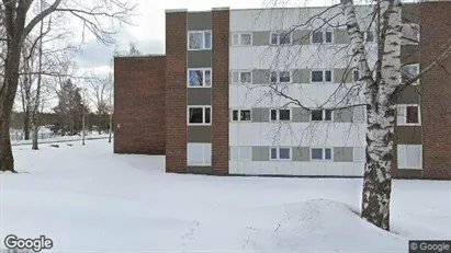 Bostadsrätter till salu i Umeå - Bild från Google Street View