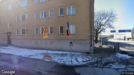 Bostadsrätter till salu i Västerort - Bild från Google Street View