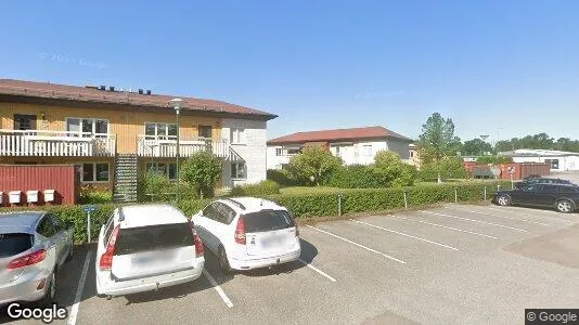 Bostadsrätter till salu i Mjölby - Bild från Google Street View