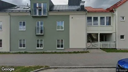 Bostadsrätter till salu i Strängnäs - Bild från Google Street View