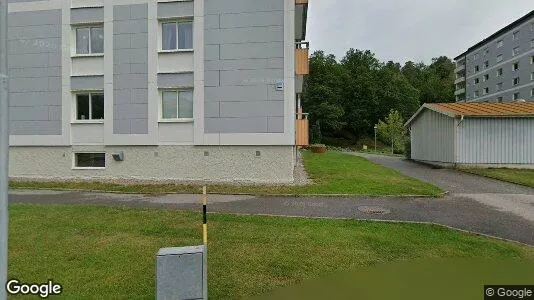 Lägenheter att hyra i Uddevalla - Bild från Google Street View