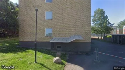Lägenheter att hyra i Mjölby - Bild från Google Street View