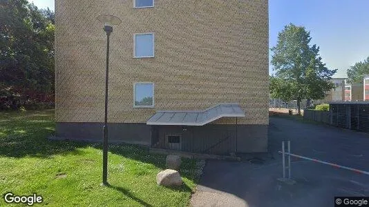 Lägenheter att hyra i Mjölby - Bild från Google Street View