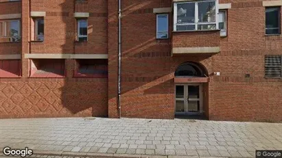 Lägenheter att hyra i Malmö Centrum - Bild från Google Street View