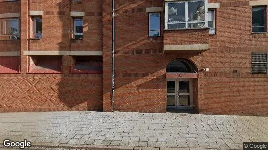 Lägenheter att hyra i Malmö Centrum - Bild från Google Street View