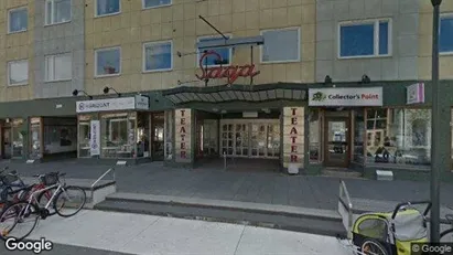 Lägenheter att hyra i Umeå - Bild från Google Street View