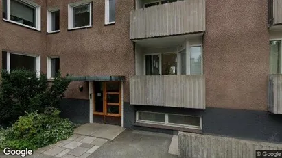 Lägenheter att hyra i Söderort - Bild från Google Street View