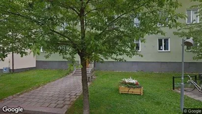 Lägenheter att hyra i Gävle - Bild från Google Street View