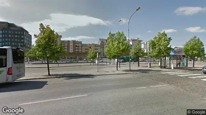 Lägenheter till salu i Växjö - Bild från Google Street View