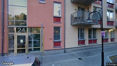 Lägenheter till salu i Sollentuna - Bild från Google Street View